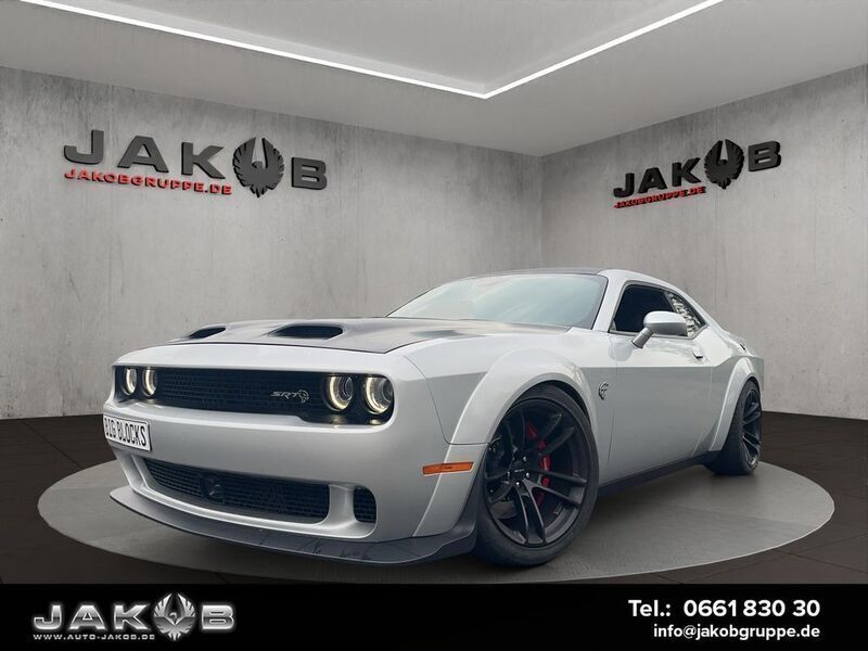 Pse triple nickel Gebraucht 2020 Dodge Challenger Coupé | 79.990 € (Etwas zu teuer) - Bild 1/4