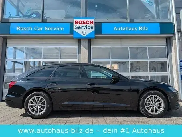 Gebraucht Audi A6 Business 245 PS (180 kW) 2022 Schwarz Kombi