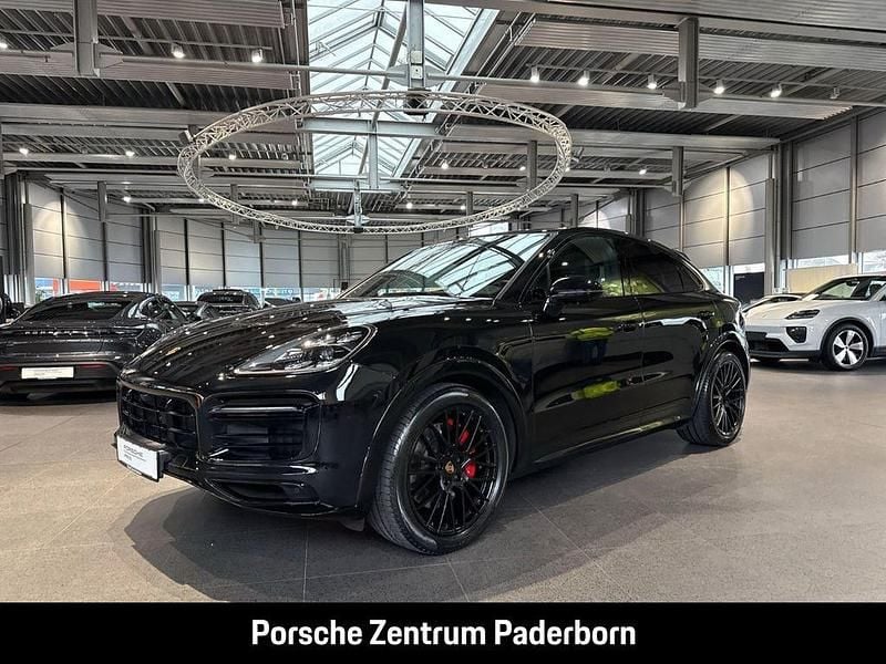 Gebraucht Porsche Cayenne GTS 460 PS (338 kW) 2022 Schwarz SUV