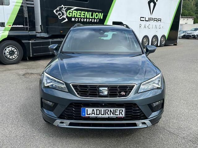 Gebraucht Seat Ateca FR 190 PS (139 kW) 2019 Grau SUV