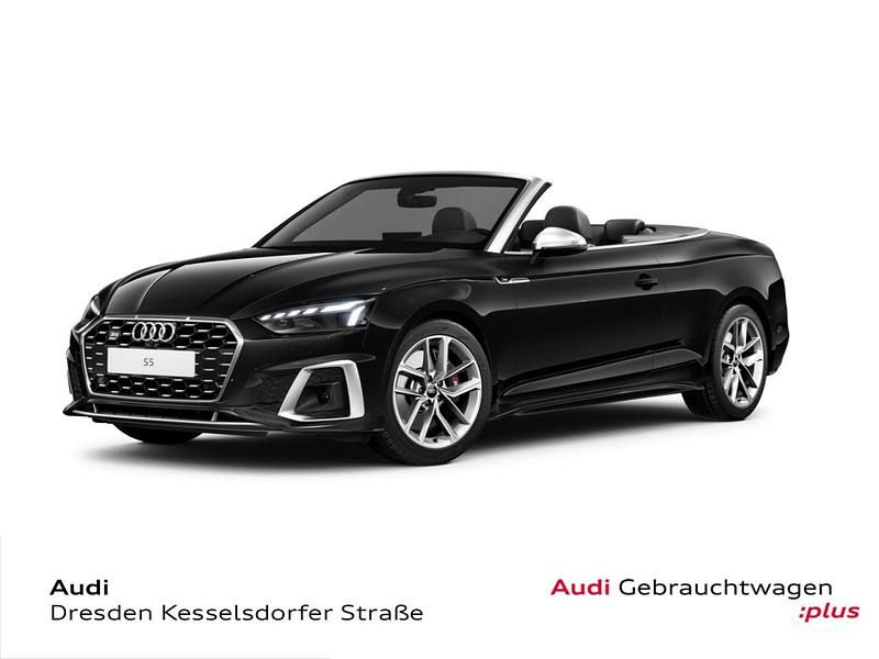 Gebraucht Audi S5 Ambiente 354 PS (260 kW) 2024 Cabrio