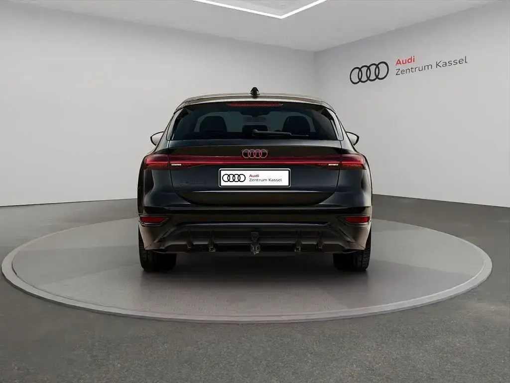 Nowe Audi A6 e-tron Sport 269 kW (367 KM) 2026 Czarny Kombi