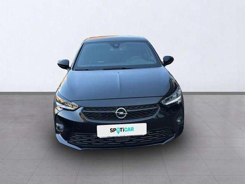 Gebraucht Opel Corsa Ultimate 131 PS (96 kW) 2022 Diamant schwarz/karbon schwarz Limousine