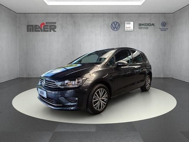 Gebraucht 2017 VW Golf VII Allstar | 12.990 € (Guter Preis) - Bild 1/4