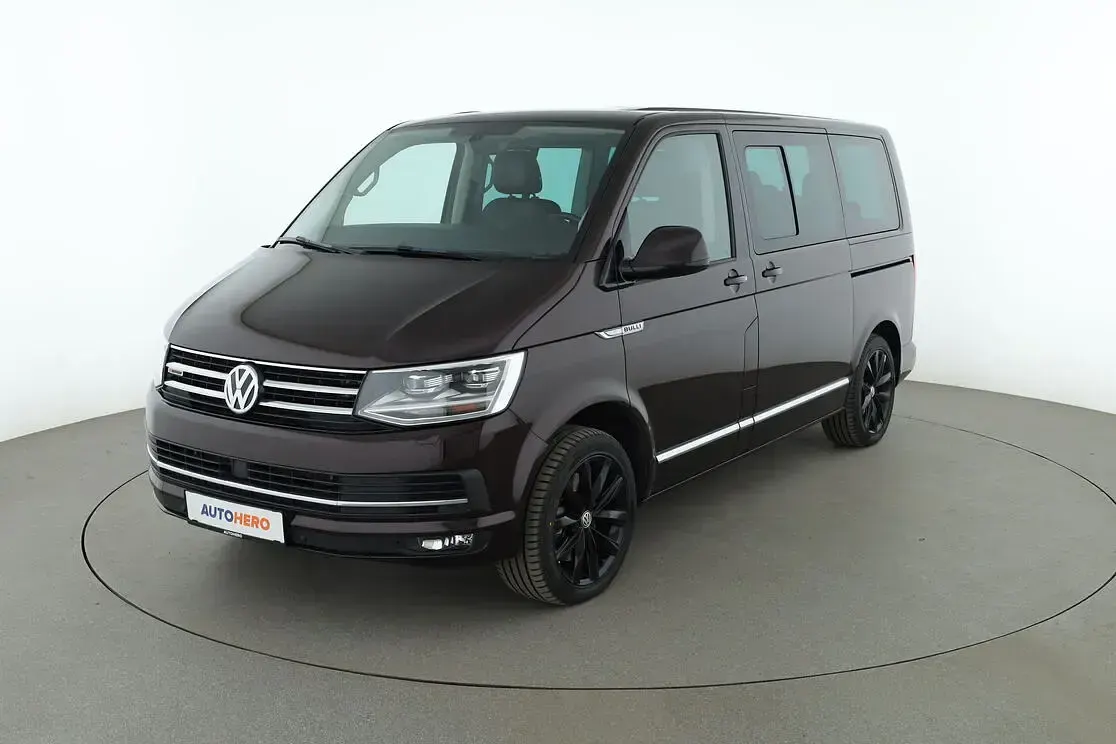 Gebraucht VW Multivan Highline 150 PS (110 kW) 2017 Van / Kleinbus