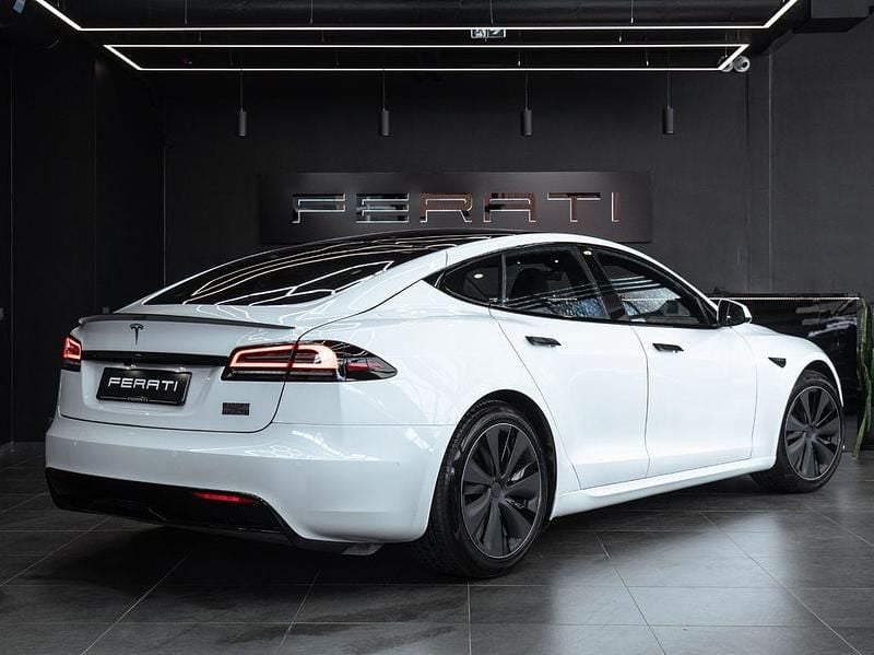 Gebraucht Tesla Model S Plaid 759 kW (1033 PS) 2024 Kleinwagen