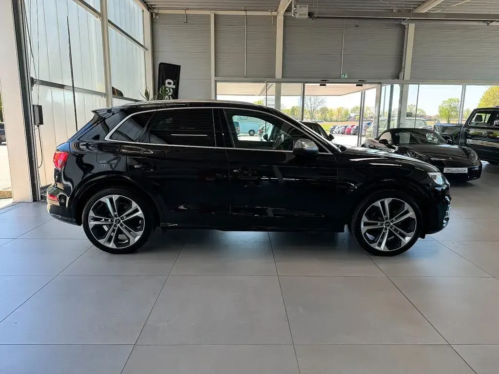 Gebraucht Audi SQ5 Sport 347 PS (255 kW) 2019 Schwarz SUV