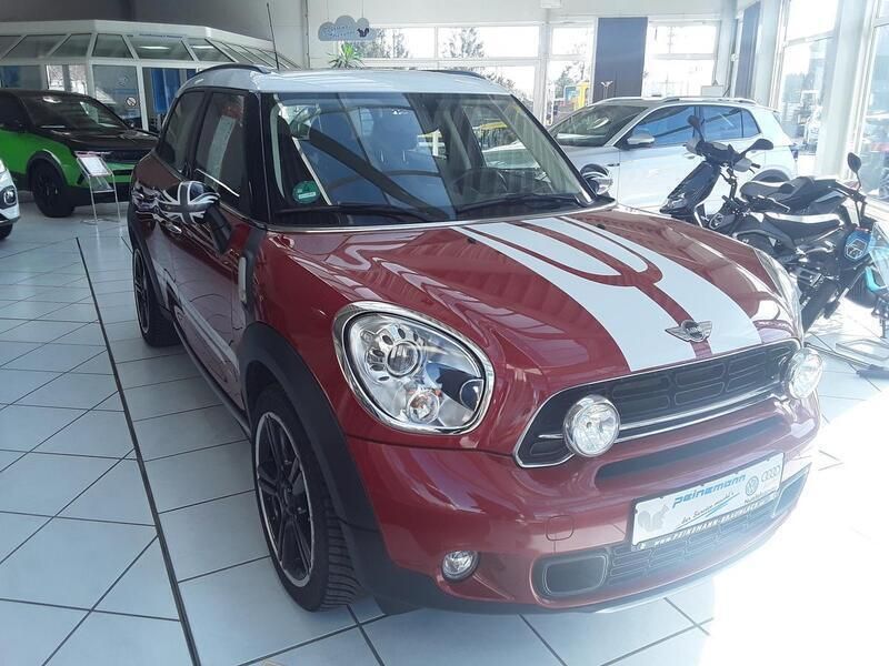 Gebraucht Mini Cooper S 190 PS (139 kW) 2016 Rot Kleinwagen