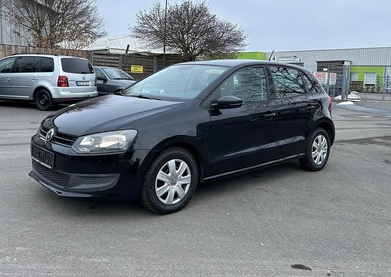 Gebraucht VW Polo Style 75 PS (55 kW) 2011 Kleinwagen