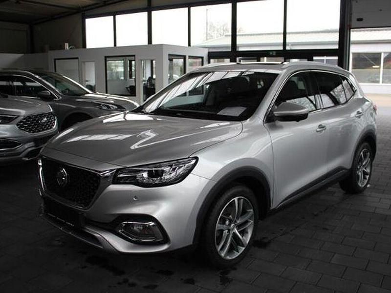 Gebraucht MG HS Luxury 162 PS (119 kW) 2023 Silber SUV
