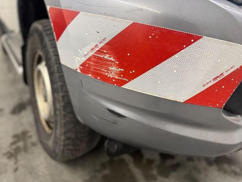 Gebraucht Mitsubishi L200 154 PS (113 kW) 2018 Platinumgrau (m) Pickup