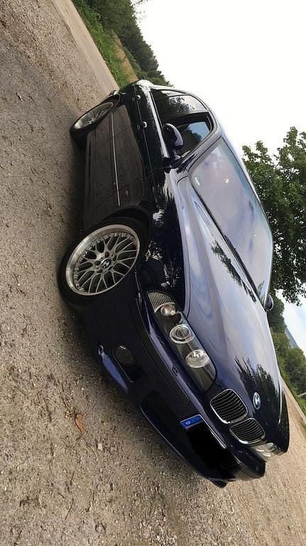 Gebraucht BMW 540 Sport Line 286 PS (210 kW) 1996 Blau Limousine