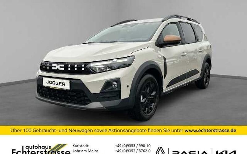 Sandstone Neu 2025 Dacia Jogger Extreme Van / Kleinbus | 24.980 € (Etwas zu teuer) - Bild 1/4