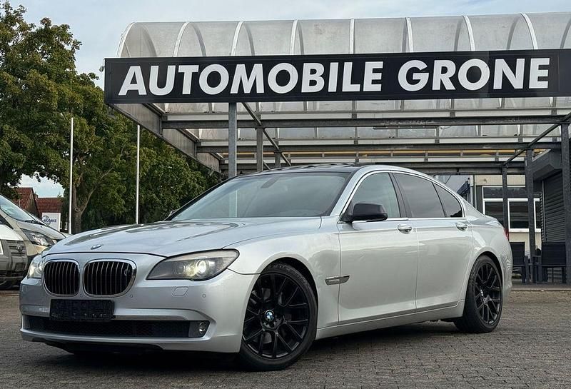 Gebraucht BMW 730 Performance 245 PS (180 kW) 2009 Silber Limousine
