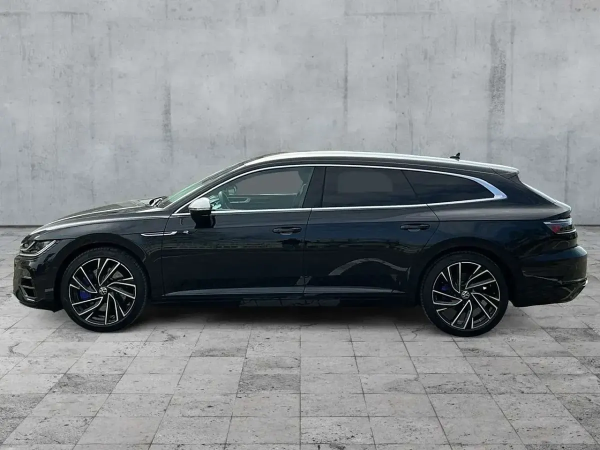 Occasion VW Arteon R 320 ch (235 kW) 2023 Noir Berline