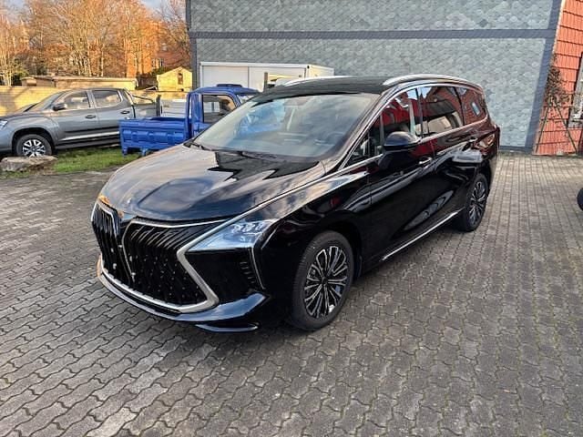 Neu DFSK Forthing 4 154 PS (113 kW) 2025 Schwarz