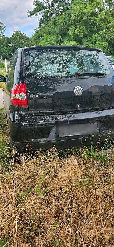 Gebraucht VW Fox 2009 Kleinwagen