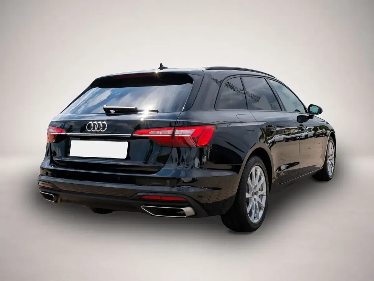 Gebraucht Audi A4 Business 150 PS (110 kW) 2022 Schwarz