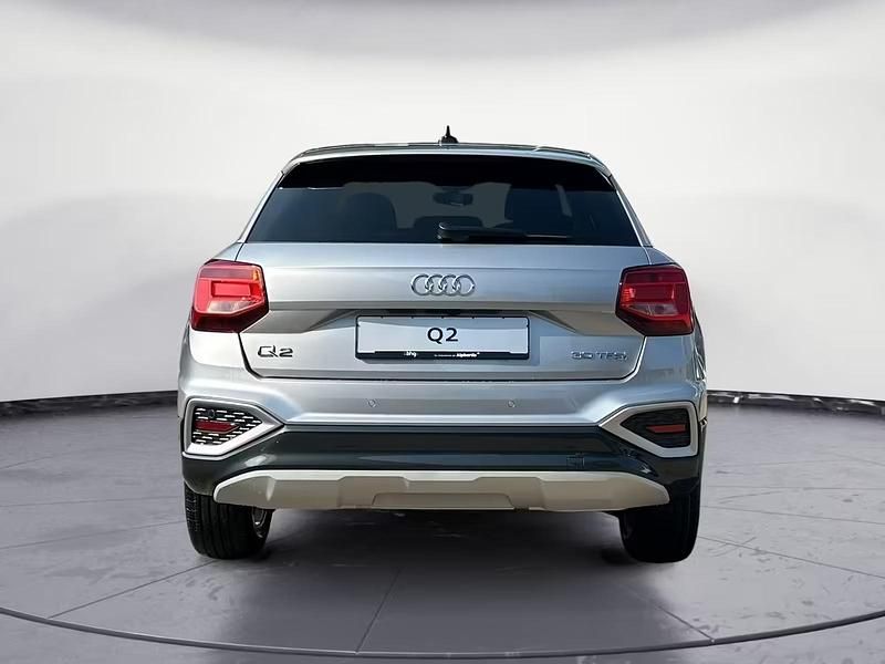 Second-hand Audi Q2 Advanced Plus 116 CP (85 kW) 2025 Argintiu SUV