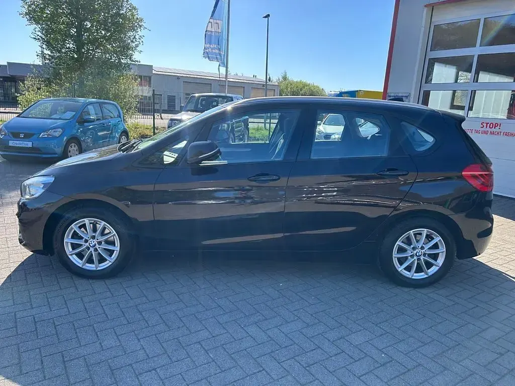 Używany BMW 218 Basis 136 KM (100 kW) 2014 Brązowy Kombi