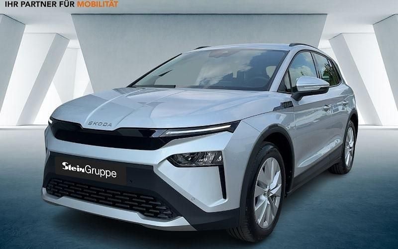 Neu Skoda Elroq Tour 125 kW (170 PS) 2025 Silber SUV