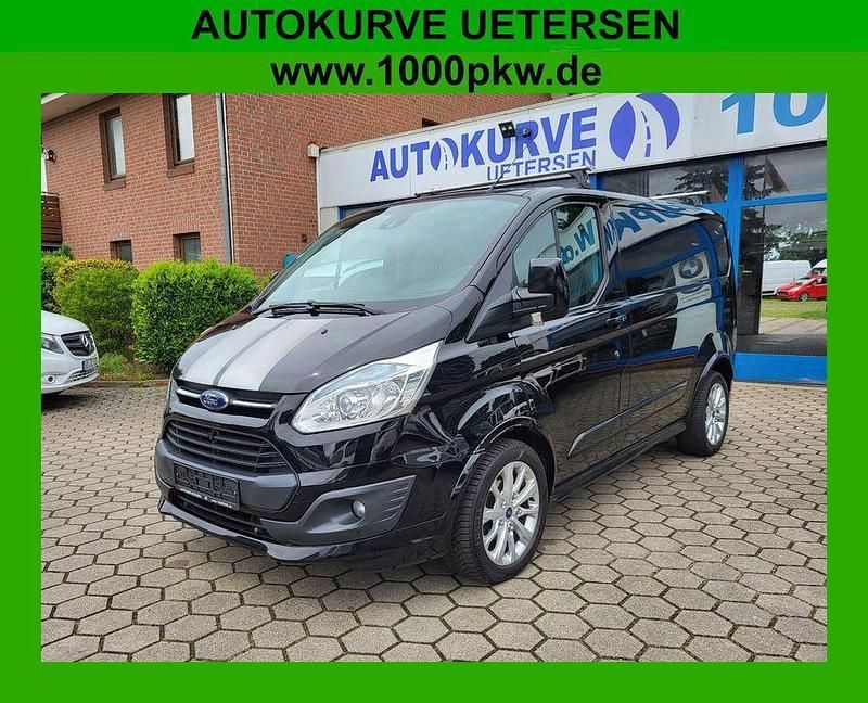 Silber Gebraucht 2015 Ford Transit Custom Sport Van / Kleinbus | 7.950 € - Bild 1/4