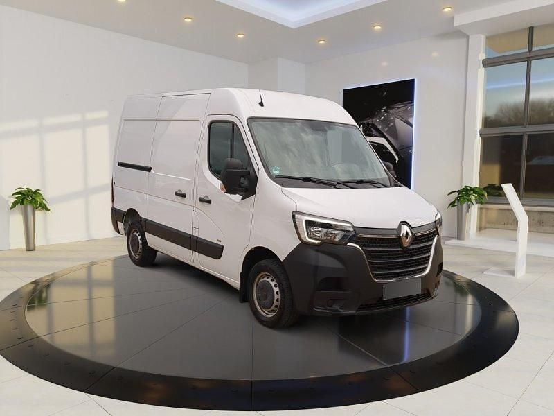 Gebraucht Renault Master 56 kW (77 PS) 2022 Farbe: weiß Van