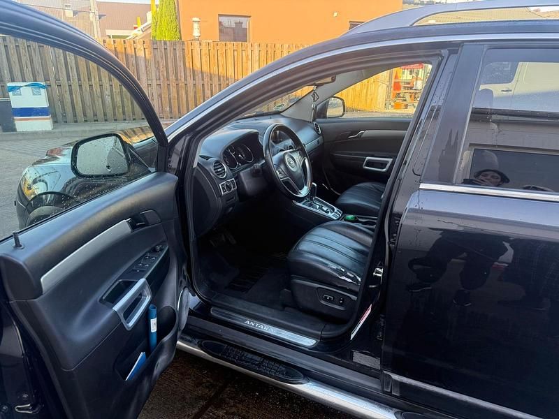 Gebraucht Opel Antara 184 PS (135 kW) 2014 Schwarz SUV