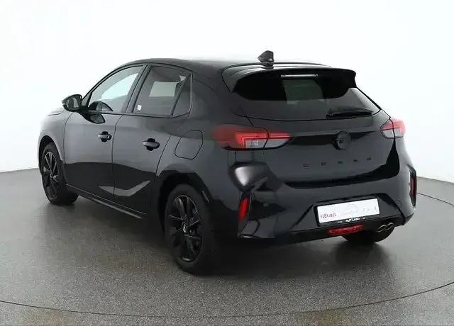 Gebraucht Opel Corsa 131 PS (96 kW) 2024 Schwarz Kleinwagen