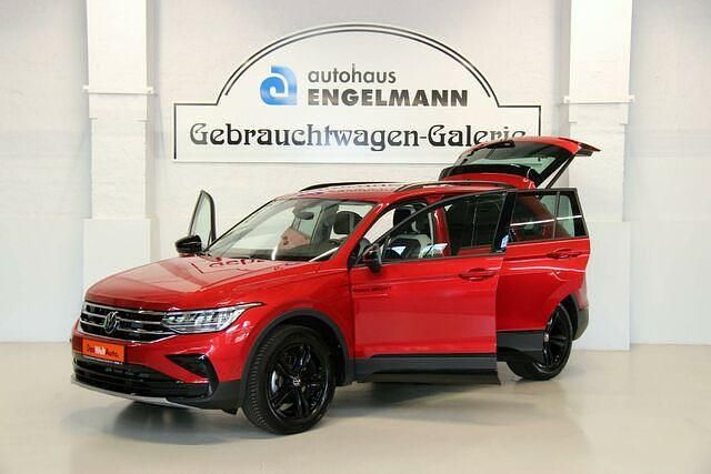 Gebraucht VW Tiguan Life 150 PS (110 kW) 2022 Othercolor SUV