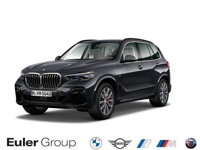 Grau Gebraucht 2022 BMW X5 Performance SUV | 56.399 € (Fairer Preis) - Bild 1/4