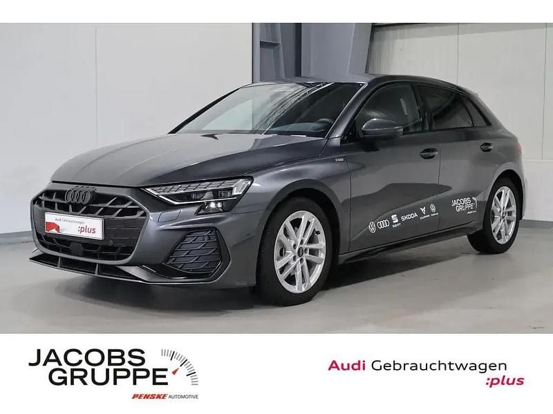 Gebraucht Audi A3 S-Line 110 PS (80 kW) 2026 Grau Limousine