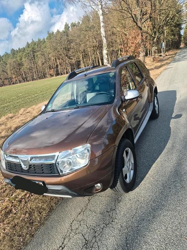 Gebraucht Dacia Duster 105 PS (77 kW) 2012 Braun SUV