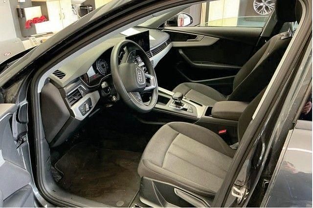 Gebraucht Audi A4 Advanced Plus 163 PS (119 kW) 2023 Manhattangrau metallic Kombi