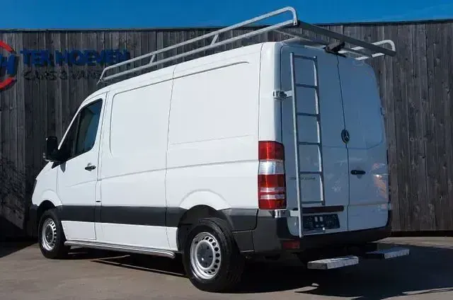 Second-hand Mercedes Sprinter 114 CP (83 kW) 2016 Alb