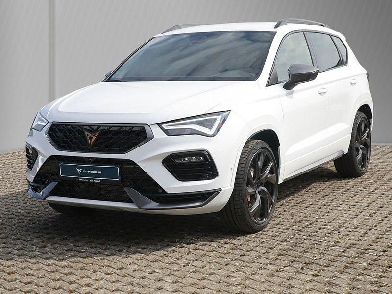 Neu Cupra Ateca VZ 300 PS (220 kW) 2026 Weiß SUV