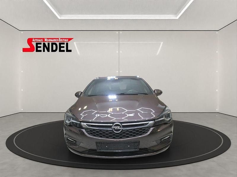 Gebraucht Opel Astra Dynamic 160 PS (117 kW) 2017 Braun Kombi