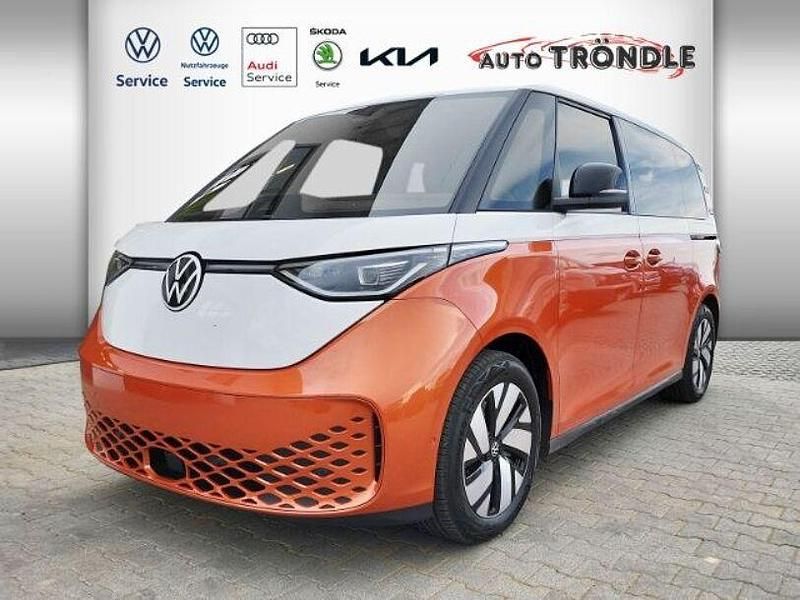 Orange Gebraucht 2023 VW ID.5 SUV | 45.840 € (Fairer Preis) - Bild 1/4