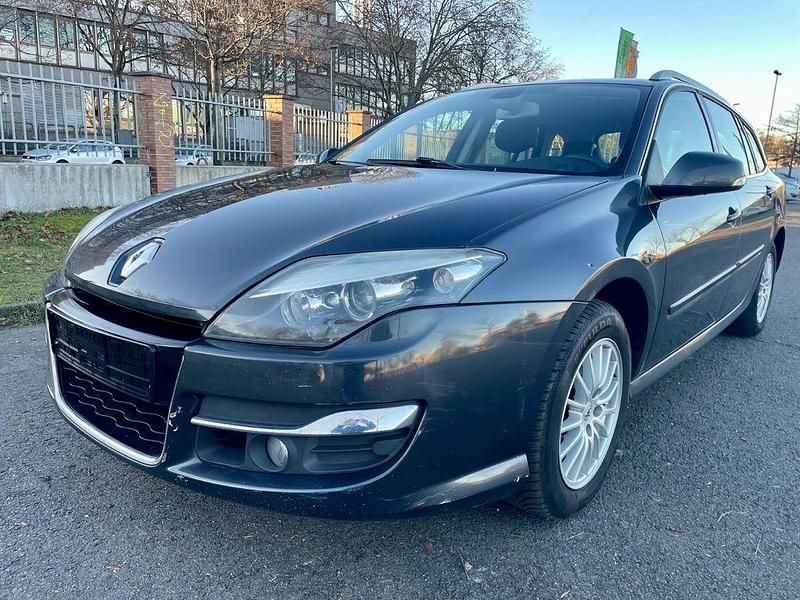 Grau Gebraucht 2011 Renault Laguna GrandTour Kombi | 2.950 € (Superpreis) - Bild 1/4