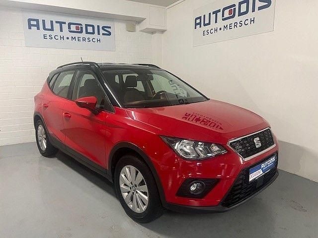 Rot Gebraucht 2020 Seat Arona Style SUV | 14.999 € (Fairer Preis) - Bild 1/4