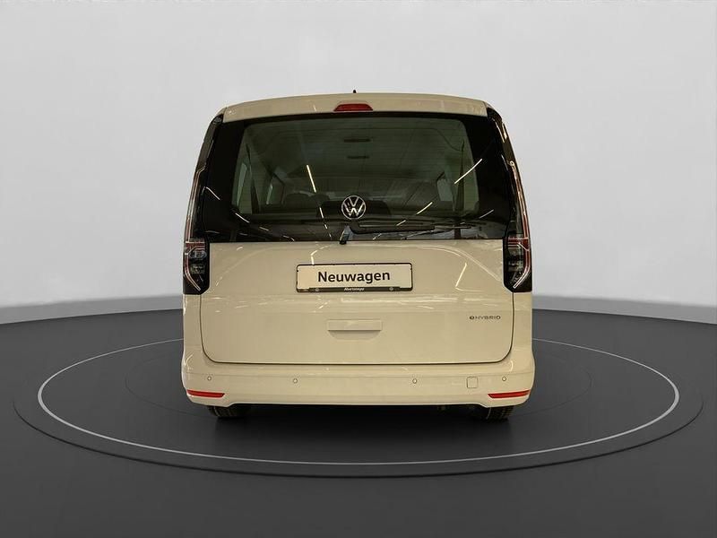 Neu VW Caddy Maxi Life 150 PS (110 kW) 2025 Weiß Van / Kleinbus