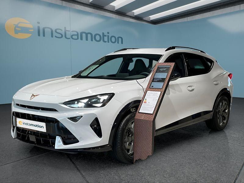 Neu Cupra Formentor 204 PS (150 kW) 2025 Weiß SUV