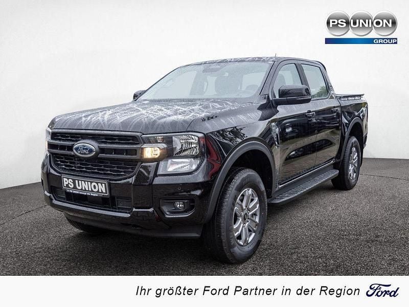 Schwarz Neu 2025 Ford Ranger XLT Abholung | 45.490 € (Fairer Preis) - Bild 1/4