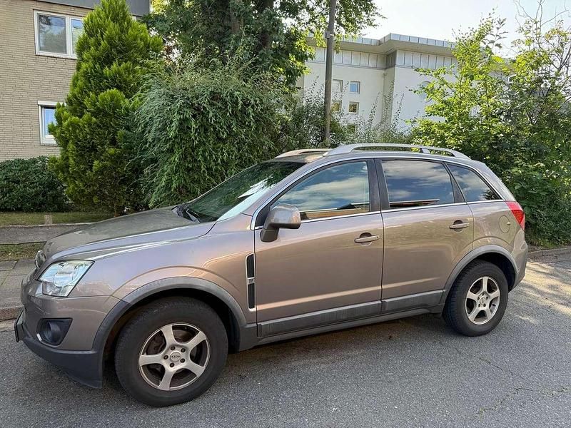Gebraucht Opel Antara Cosmo 163 PS (119 kW) 2013 SUV