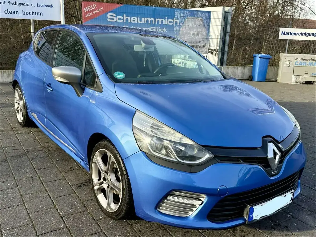 Gebraucht Renault Clio GT GT 120 PS (88 kW) 2014 Kleinwagen