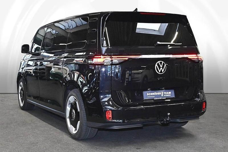 Neu VW ID. Buzz GTX 250 kW (340 PS) 2026 Schwarz Van / Kleinbus
