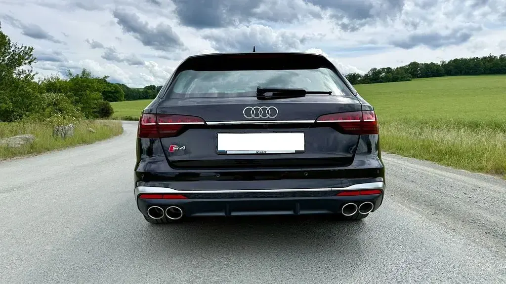Gebraucht Audi S4 Sport 341 PS (250 kW) 2020 Schwarz Kombi