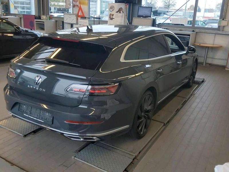 Gebraucht VW Arteon R-line 200 PS (147 kW) 2021 Uranograu Kombi