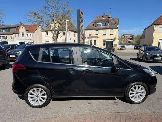 Second-hand Ford B-MAX Titanium 101 CP (74 kW) 2014 Negru Monovolum