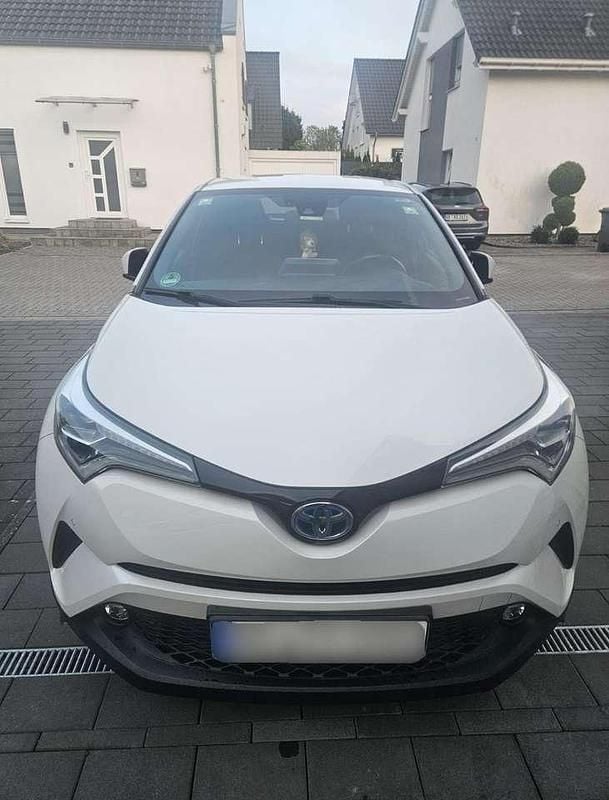 Gebraucht 2018 Toyota C-HR Team SUV | 19.000 € (Fairer Preis) - Bild 1/4